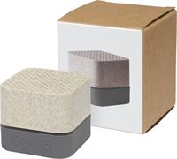 SPEAKER IN PAGLIA DI GRANO